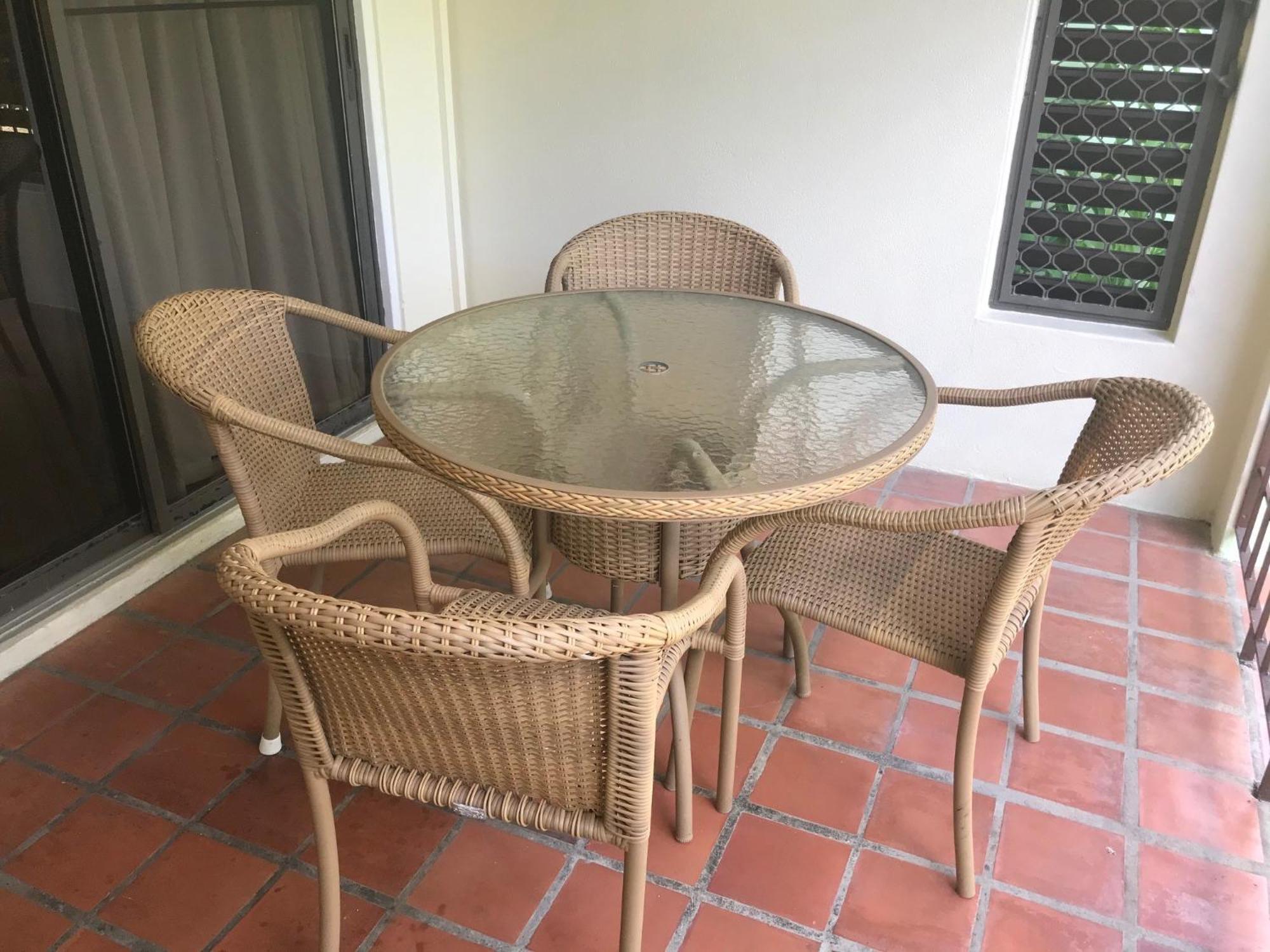 Hotel Coconut Court